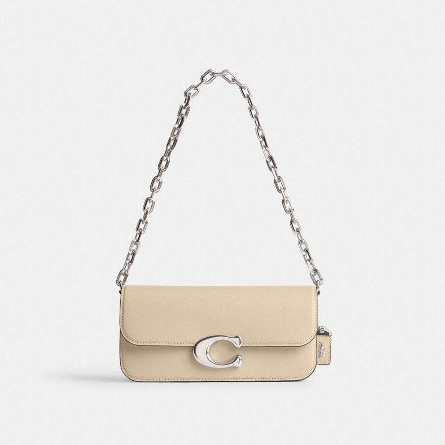 Bolso Hobo COACH Mujer Blancas | 034-FHPASW