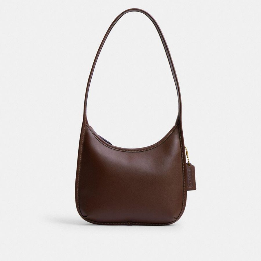Bolso Hobo COACH Mujer Marrones | 508-XRTMCY