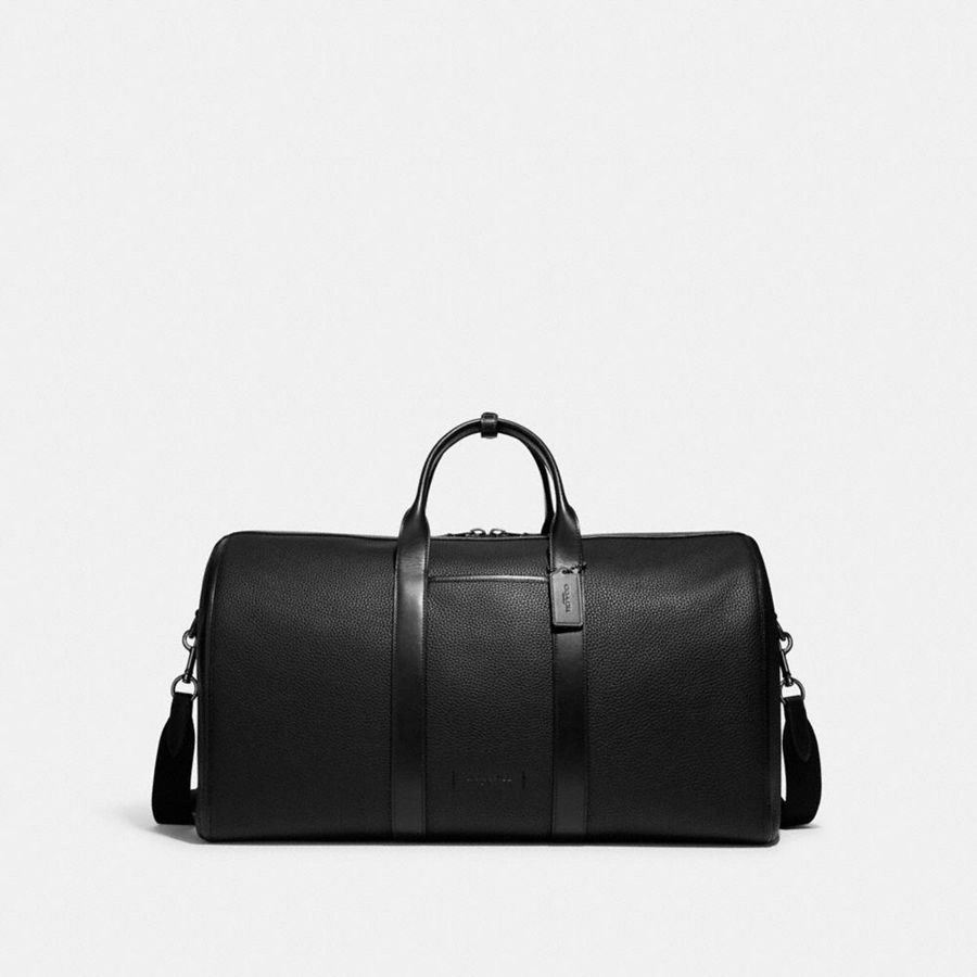 Bolso Tote COACH Hombre Negras | 305-HBMGKR