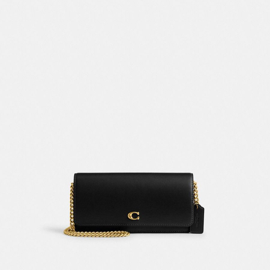 Bolsos De Mano COACH Mujer Negras | 396-ZBVYDW