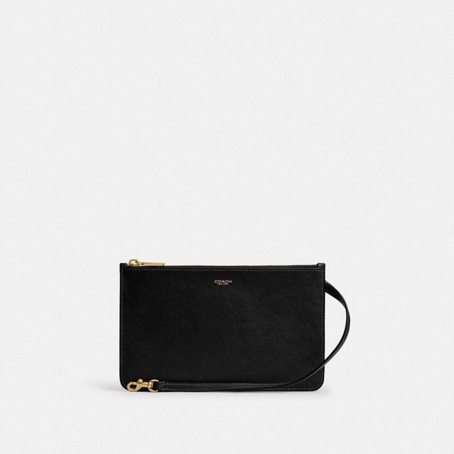 Bolsos De Mano COACH Mujer Negras | 691-EPCBVX