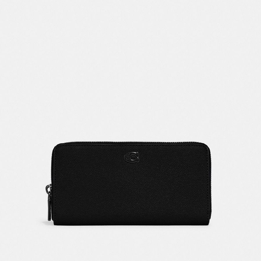 Cartera COACH Hombre Negras | 201-QMVCRD