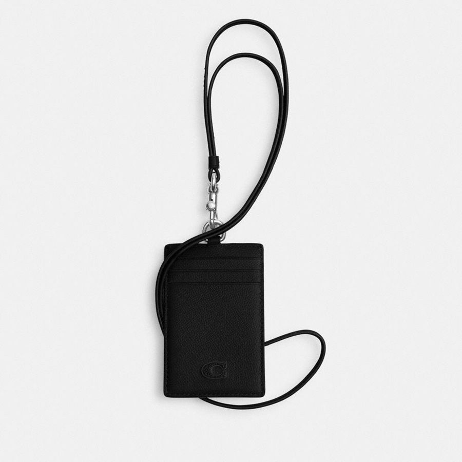 Cartera COACH Hombre Negras | 972-MCUNQR