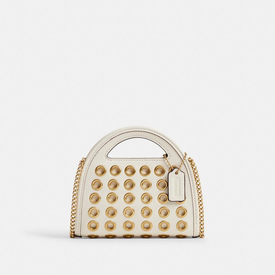 Cartera COACH Mujer Blancas | 254-XTHULF