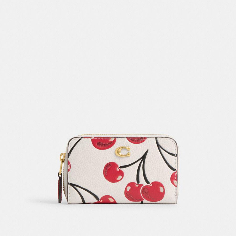 Cartera COACH Mujer Blancas | 503-HNUGXF