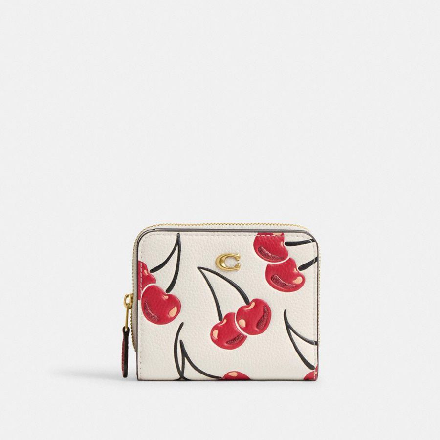 Cartera COACH Mujer Blancas | 752-VYMIUG