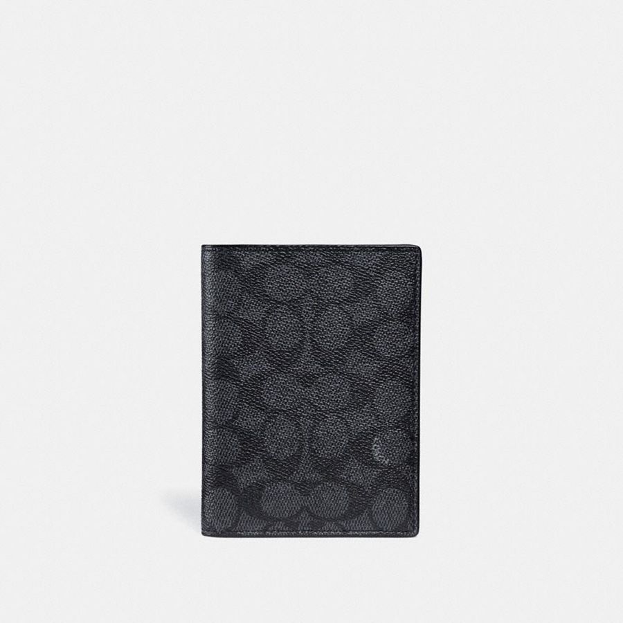 Cartera COACH Mujer Gris | 914-ZSFWBV