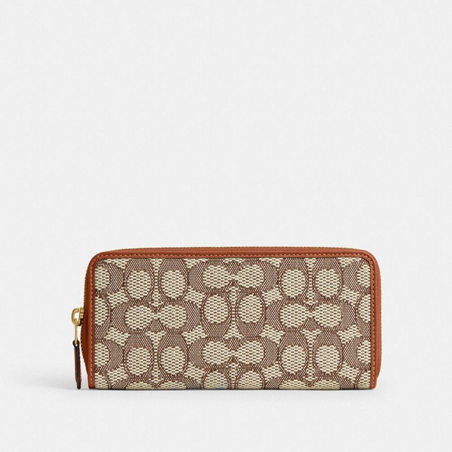 Cartera COACH Mujer Marrones | 130-ZYOMTF