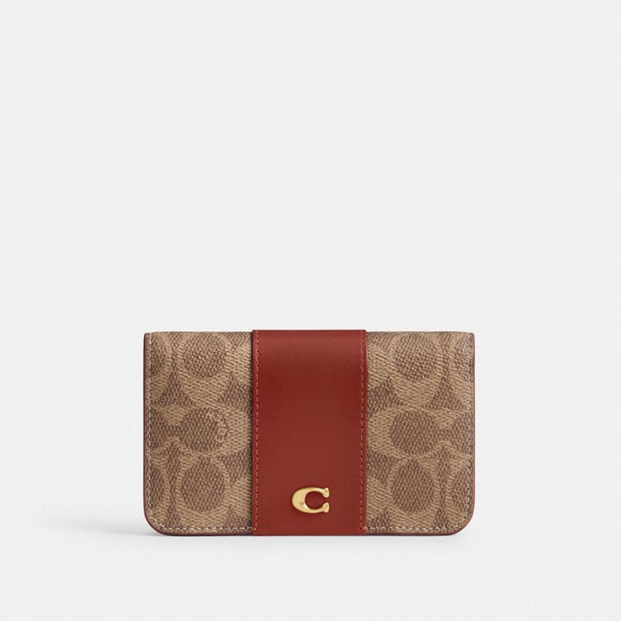 Cartera COACH Mujer Marrones | 260-TVNWLD