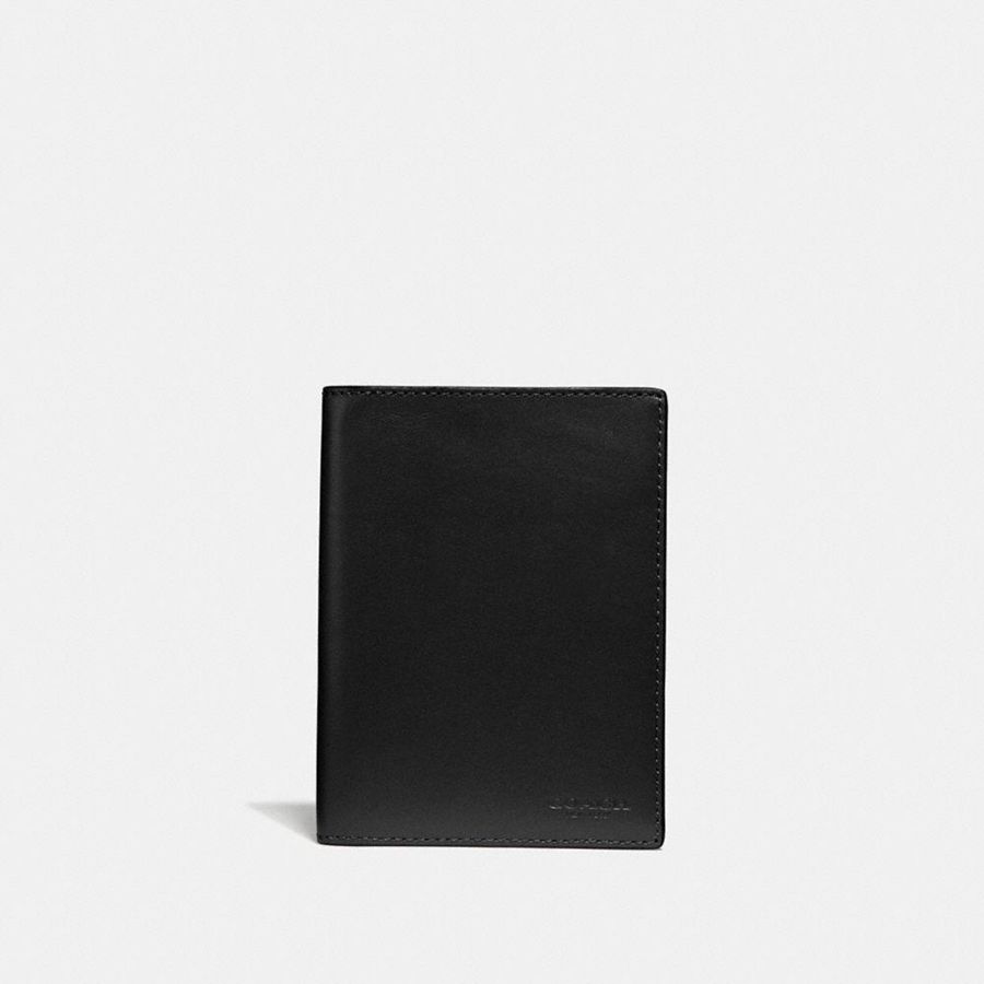 Cartera COACH Mujer Negras | 647-FPLNAM
