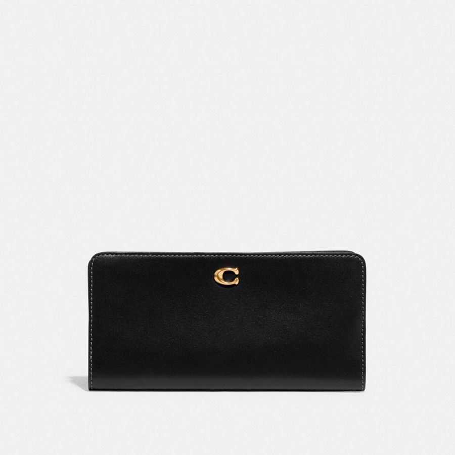 Cartera COACH Mujer Negras | 751-LKUNMZ