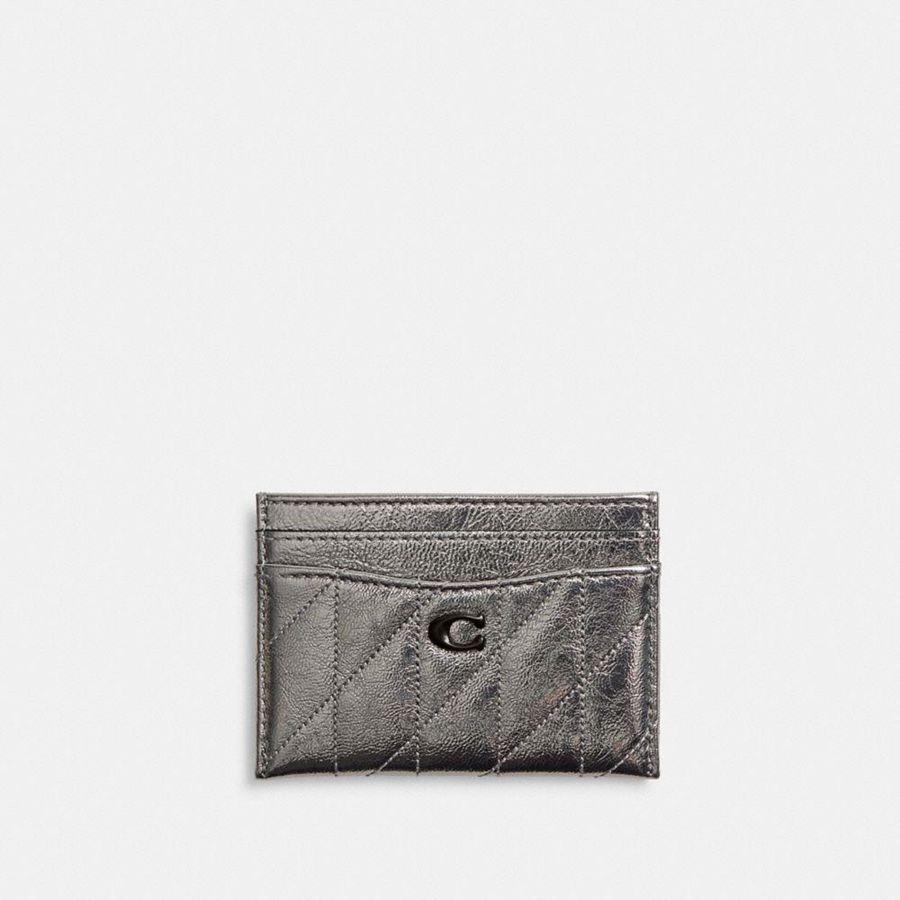 Cartera COACH Mujer Plateadas | 678-YZEKPL