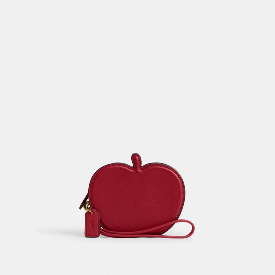 Cartera COACH Mujer Rojas | 427-ZCVTHS