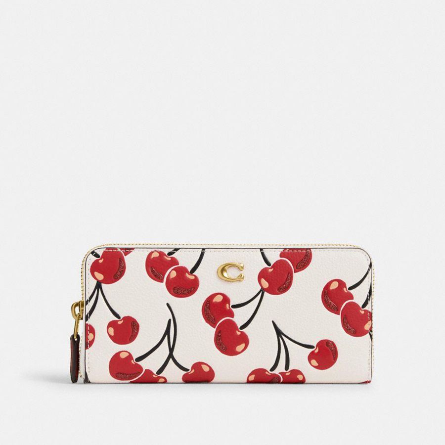 Cartera COACH Mujer Rojas | 739-SDBJHM