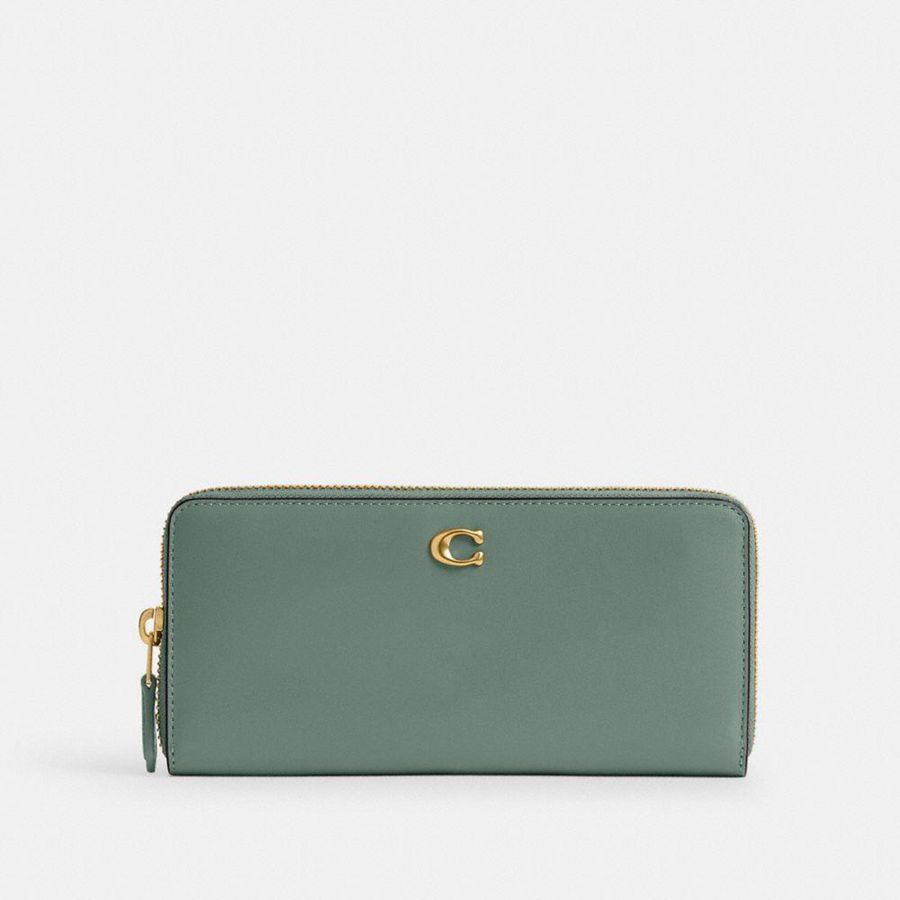 Cartera COACH Mujer Verde Oliva | 950-YVZHIU