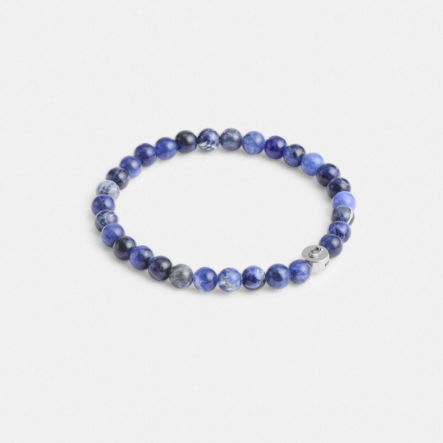 Joyeria COACH Hombre Azules | 027-LZBNWQ
