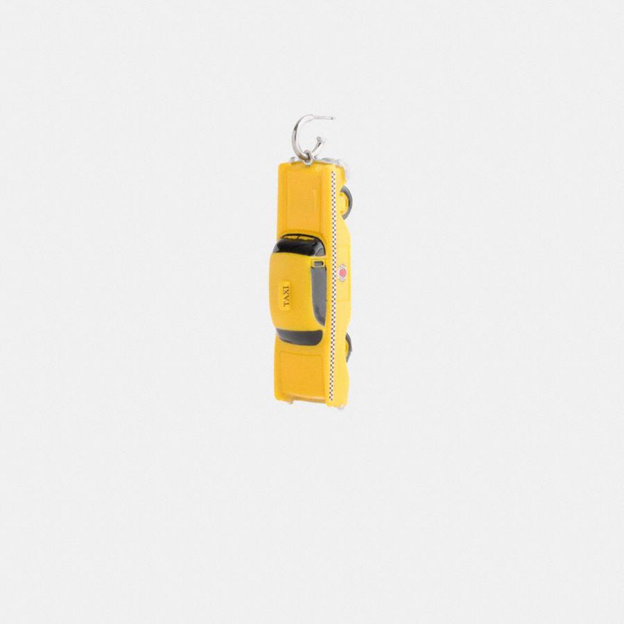 Joyeria COACH Mujer Amarillo | 275-MWQGNP