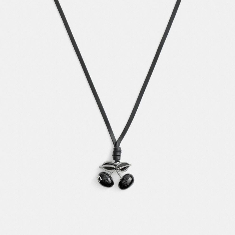 Joyeria COACH Mujer Negras | 021-XCYLTD