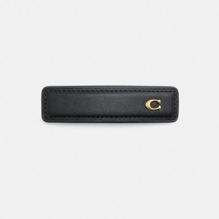 Joyeria COACH Mujer Negras | 495-BEKRJD