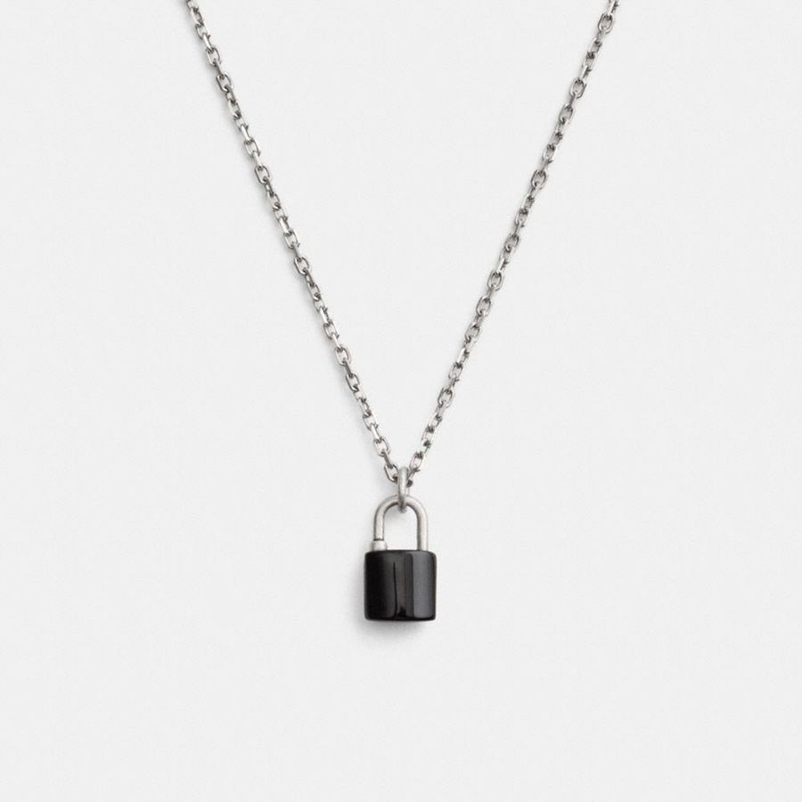 Joyeria COACH Mujer Plateadas | 723-INCLTU