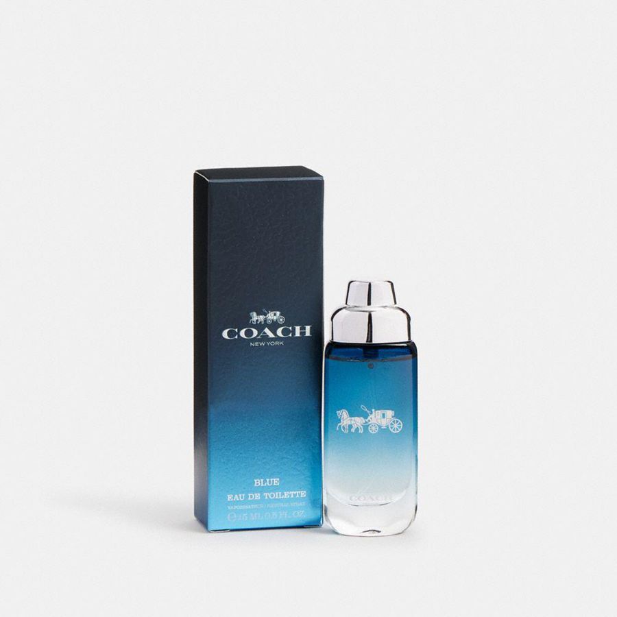 Perfumes COACH Hombre Azules | 251-YNMBIF