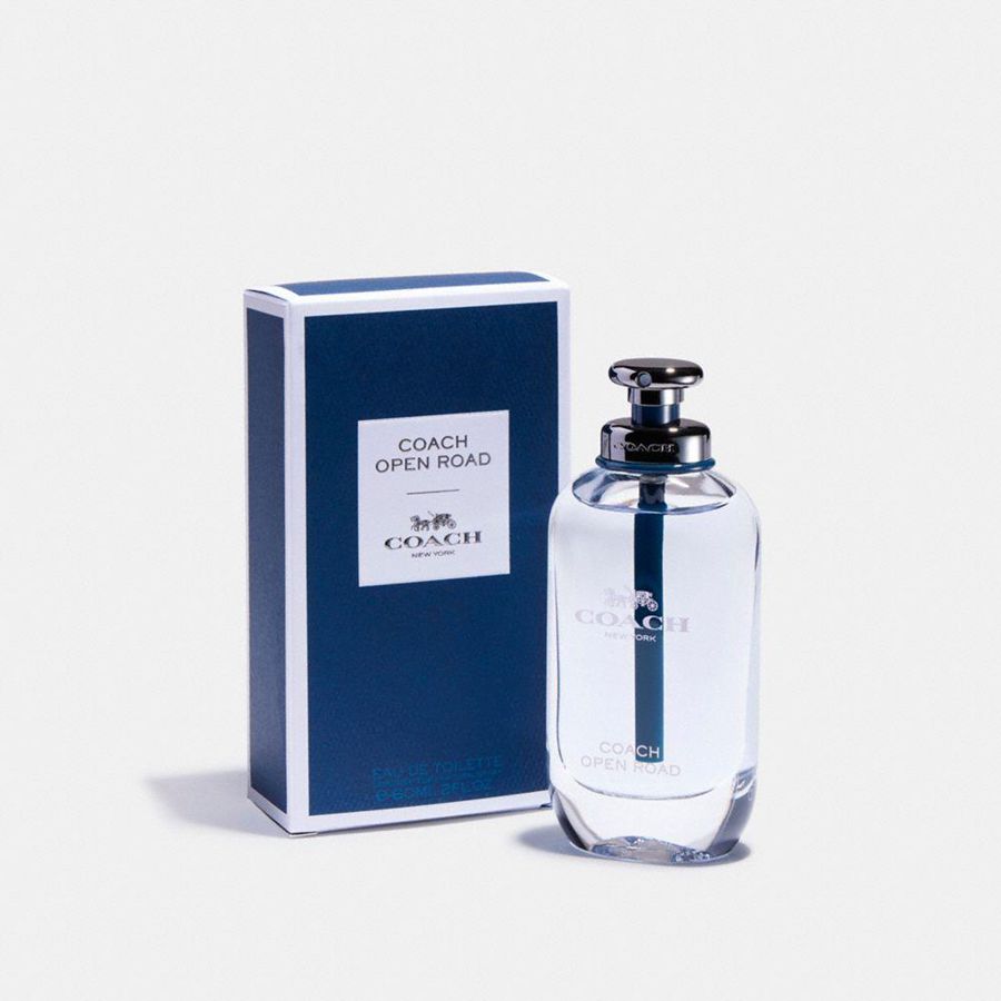 Perfumes COACH Hombre Azules | 320-KNJTGD