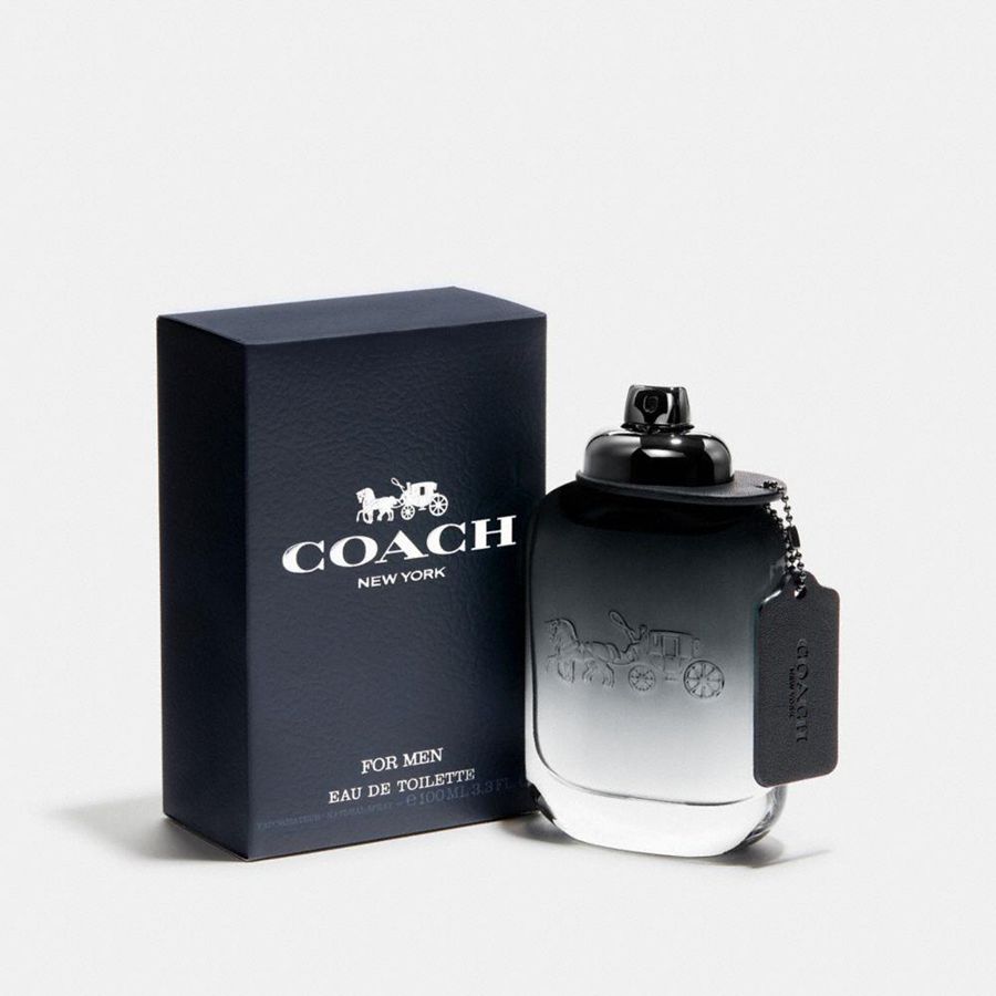 Perfumes COACH Hombre Negras | 641-GAFBOS