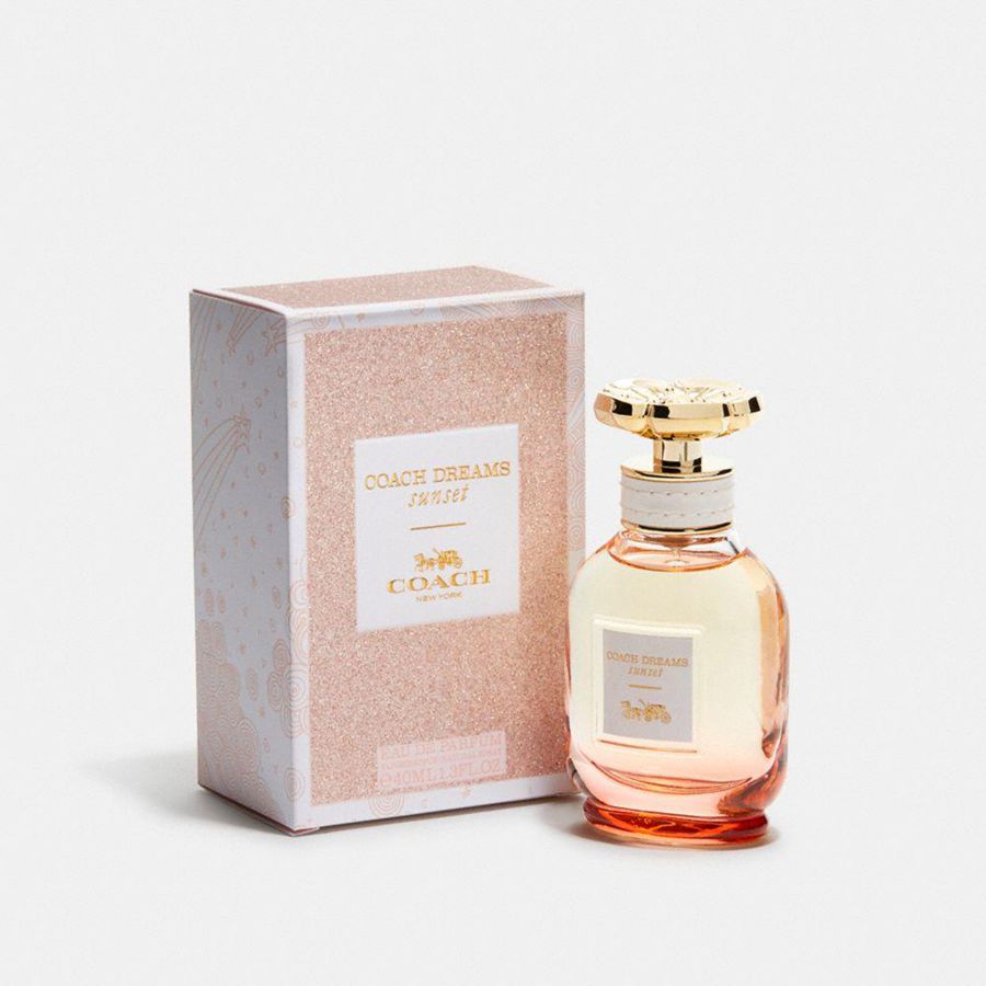 Perfumes COACH Mujer Blancas | 702-SDCJBY