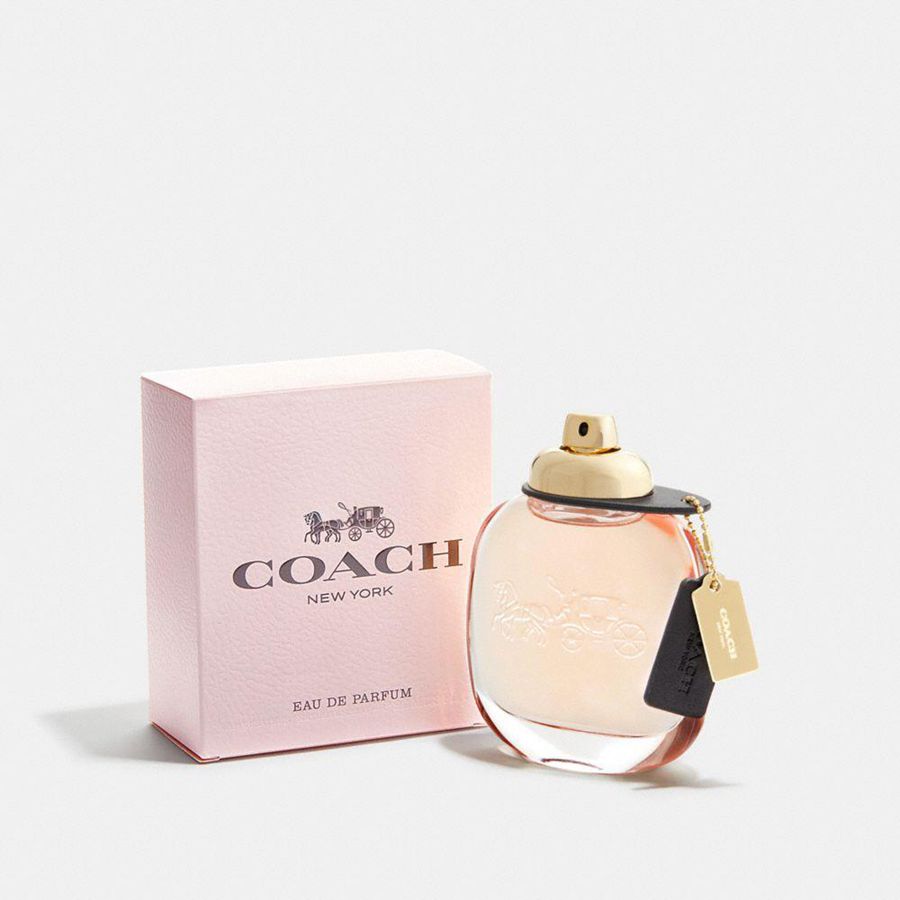 Perfumes COACH Mujer Marrones | 320-ACZBGX