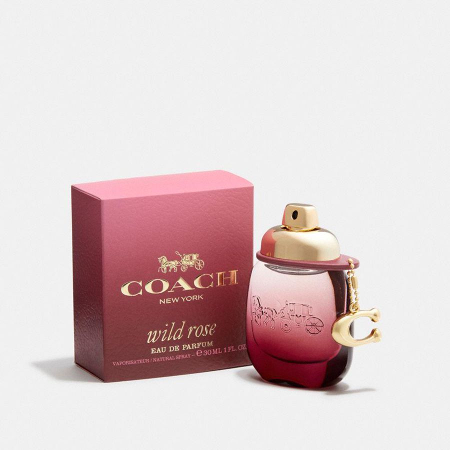 Perfumes COACH Mujer Rojas | 389-NOWZAV