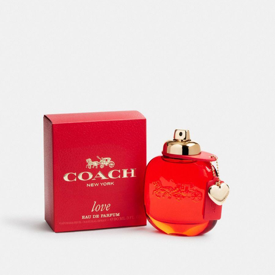Perfumes COACH Mujer Rojas | 839-MRKCEG