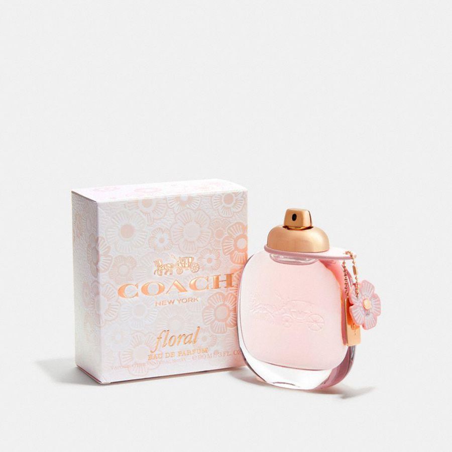 Perfumes COACH Mujer Rosas | 506-NVDETJ