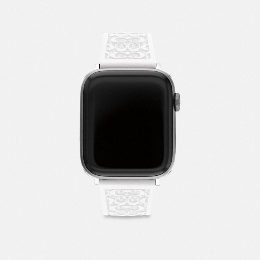 Relojes COACH Hombre Blancas | 027-VOANXZ